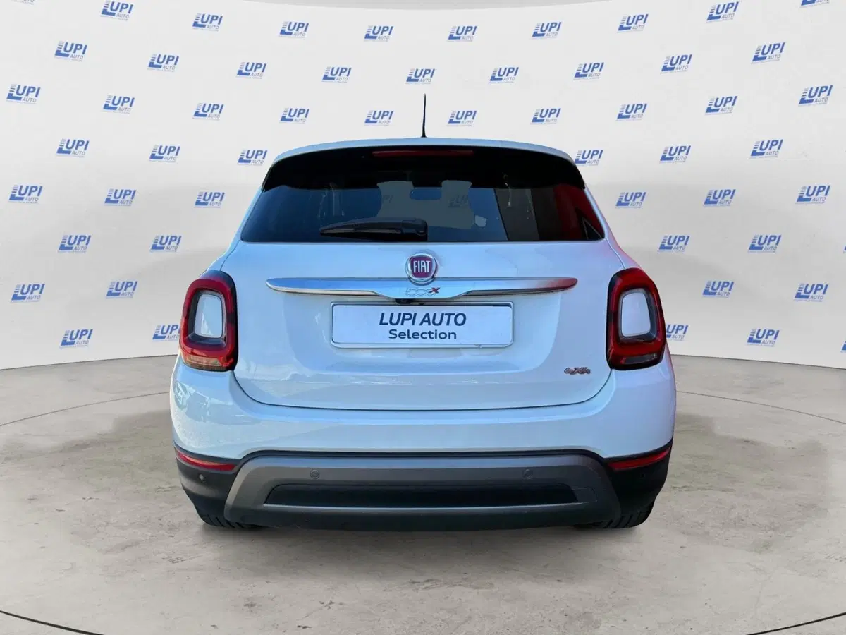 Fiat 500X usata a Prato (2)