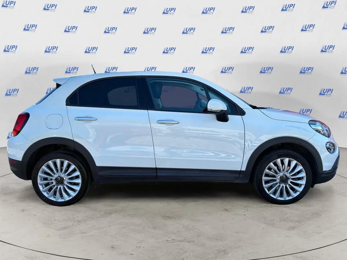 Fiat 500X usata a Prato (3)