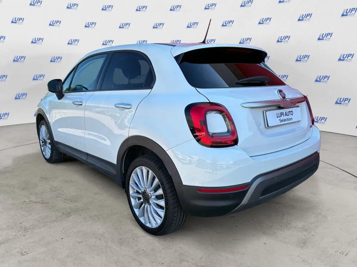Fiat 500X usata a Prato (4)