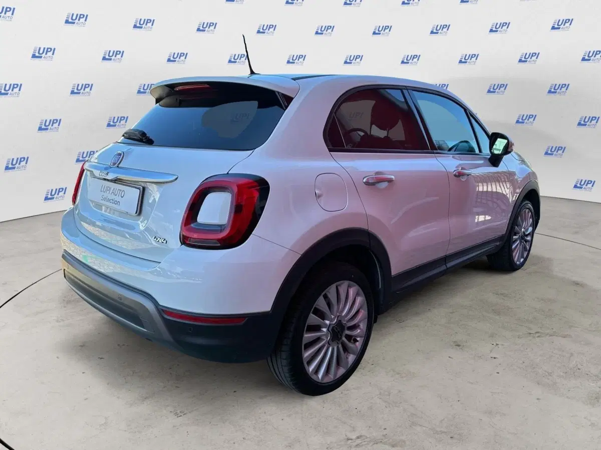 Fiat 500X usata a Prato (5)