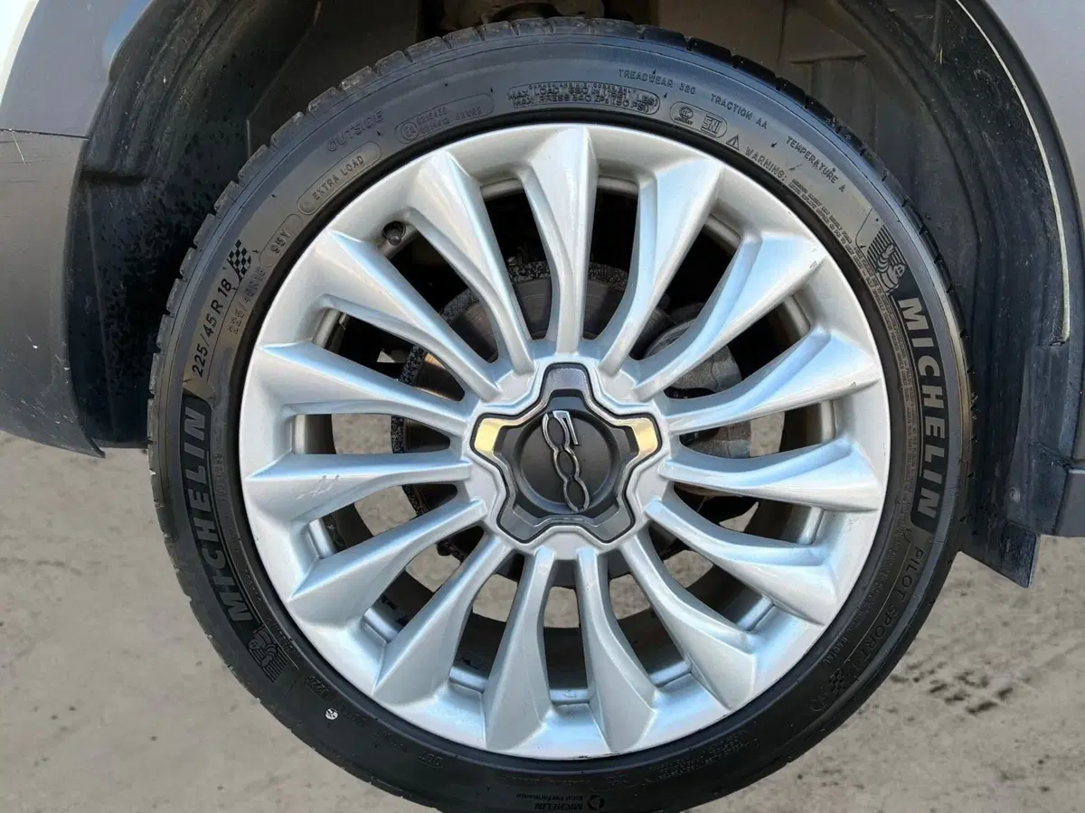 Fiat 500X usata a Prato (6)