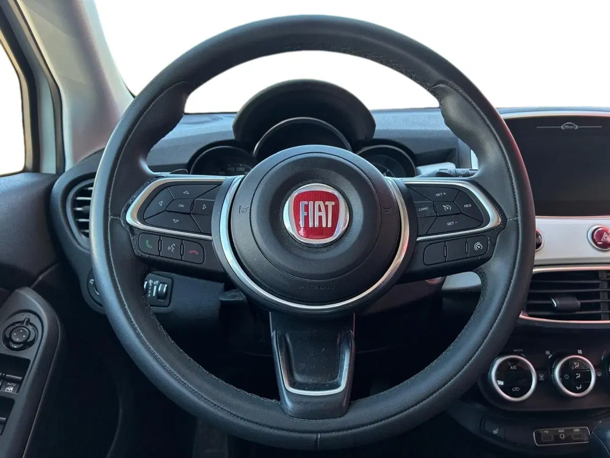 Fiat 500X usata a Prato (7)