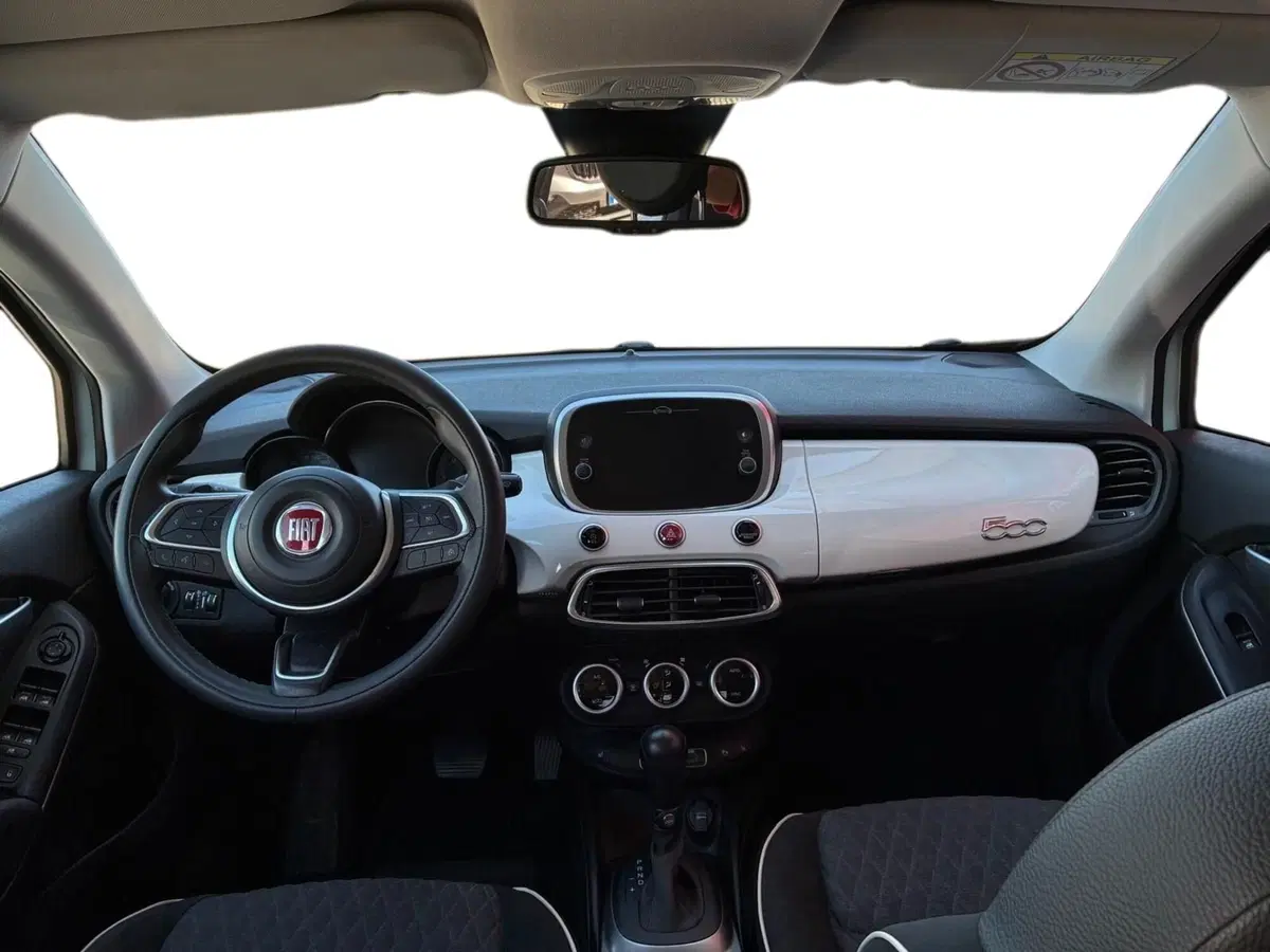 Fiat 500X usata a Prato (8)