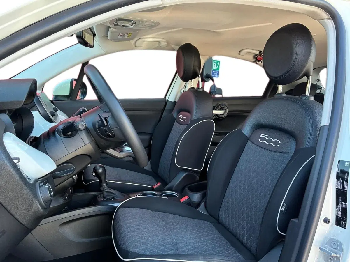 Fiat 500X usata a Prato (9)