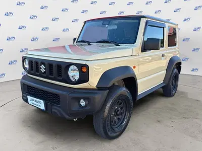 Suzuki Jimny 1.5 Pro 4wd allgrip del 2022 usata a Prato