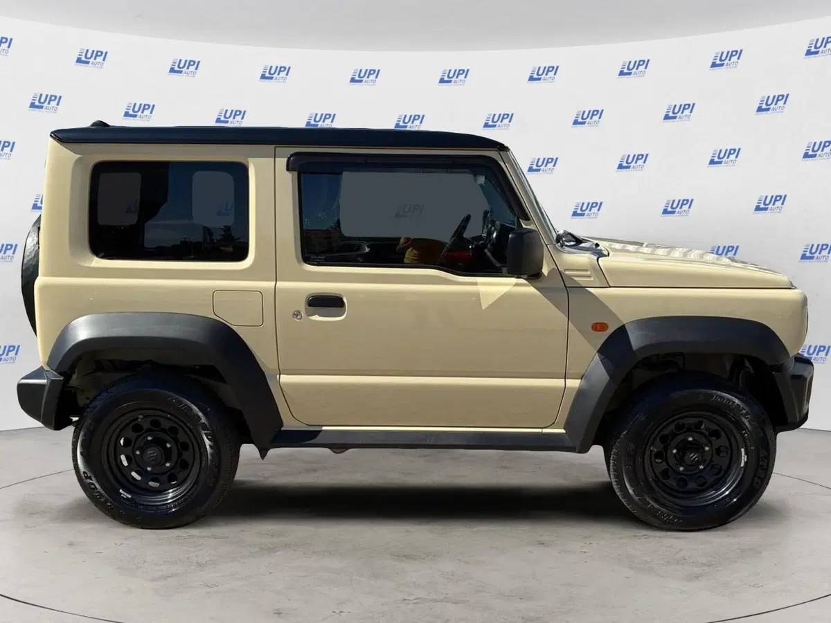 Suzuki Jimny usata a Prato (2)