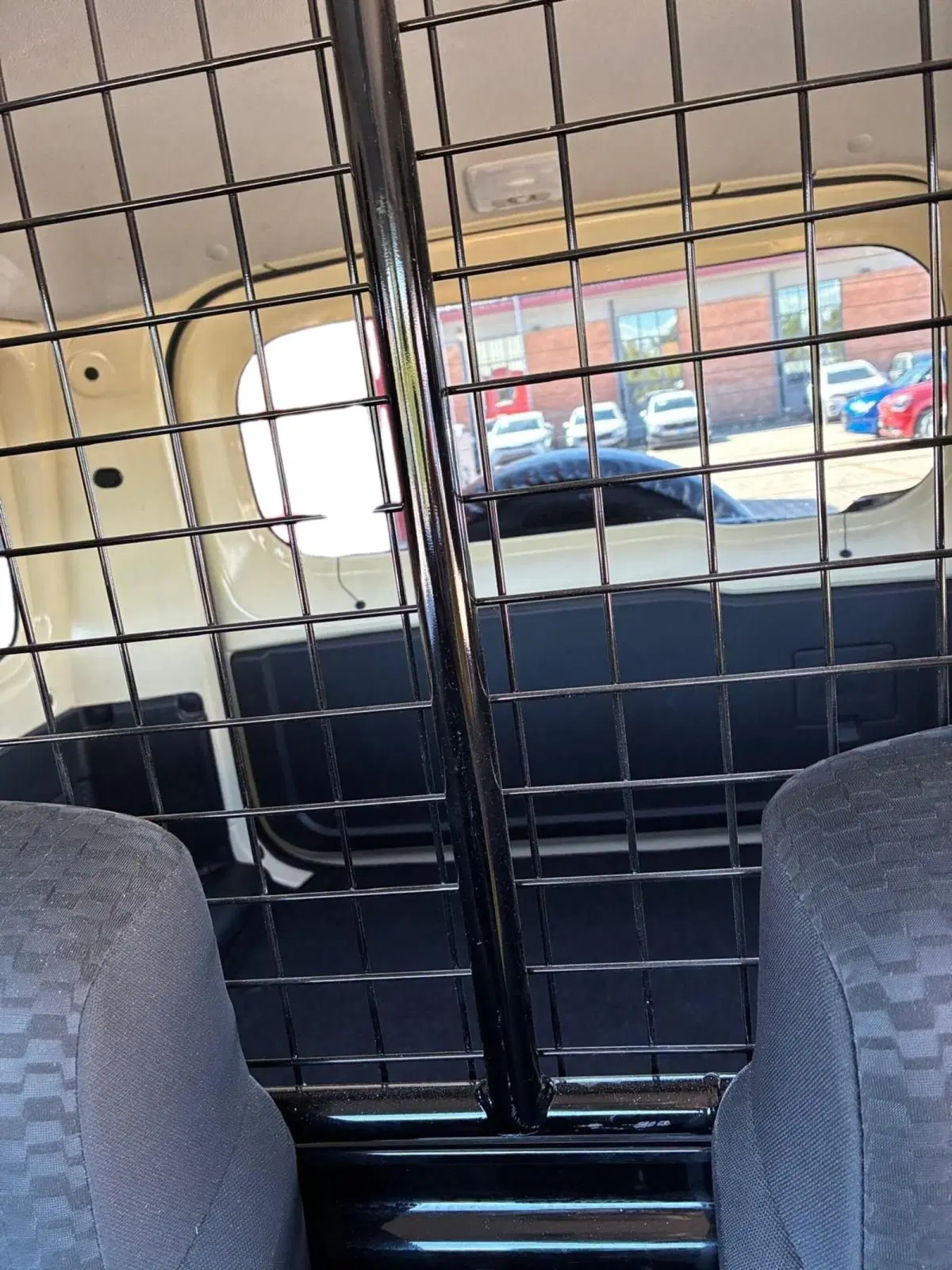 Suzuki Jimny usata a Prato (9)