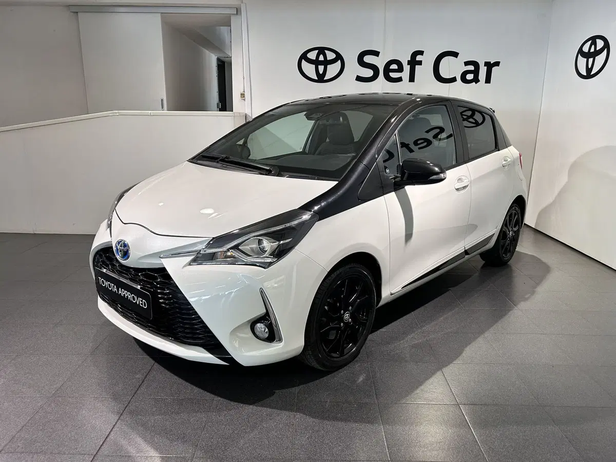 Toyota Yaris usata a Milano