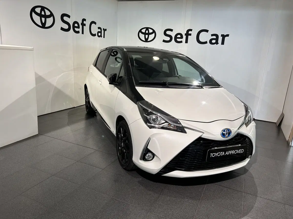 Toyota Yaris usata a Milano (3)