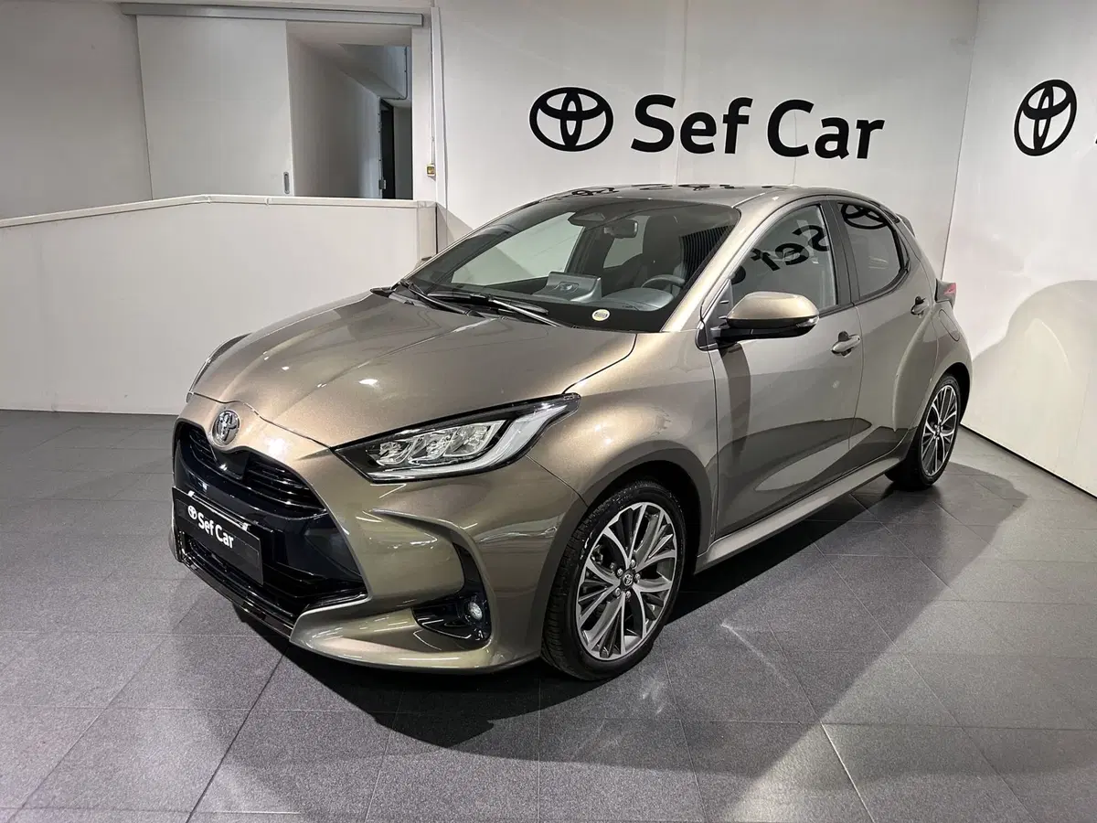 Toyota Yaris usata a Milano