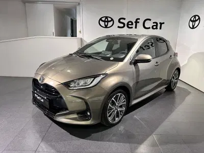 Toyota Yaris 130 Lounge del 2024 usata a Milano