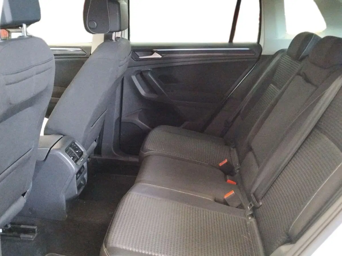 Volkswagen Tiguan usata a Roma (10)