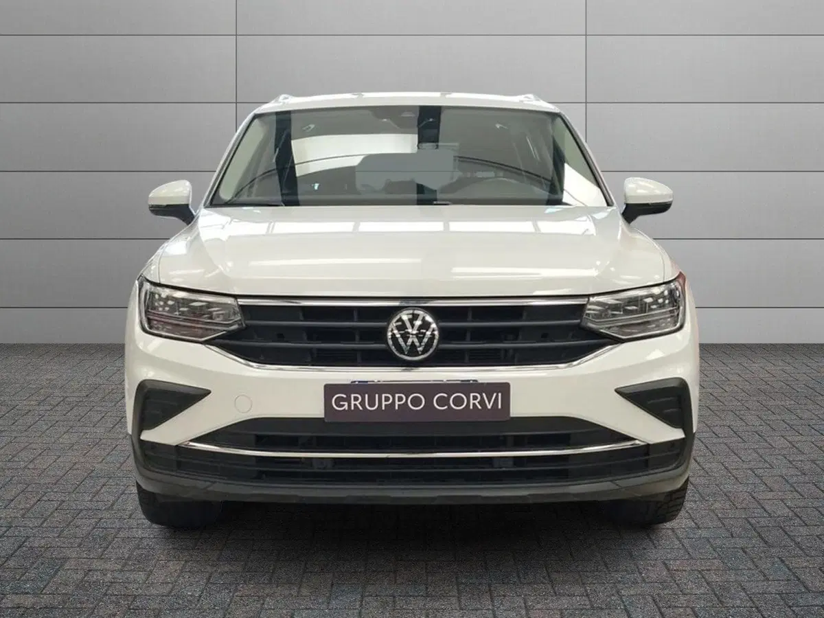 Volkswagen Tiguan usata a Roma (12)