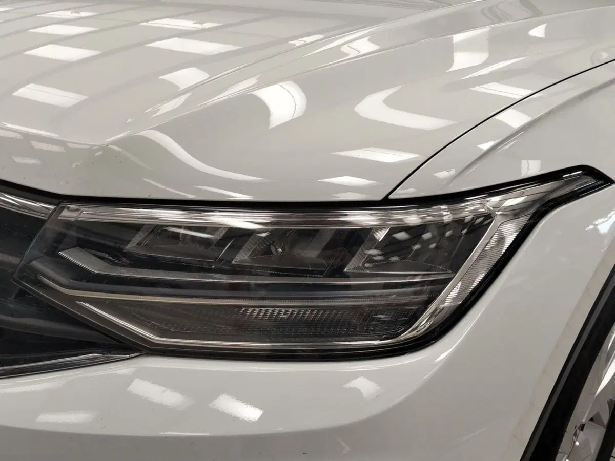Volkswagen Tiguan usata a Roma (13)