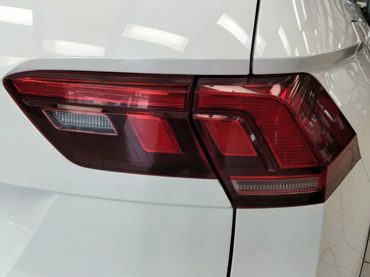 Volkswagen Tiguan usata a Roma (16)