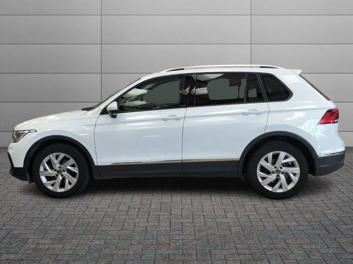 Volkswagen Tiguan usata a Roma (2)