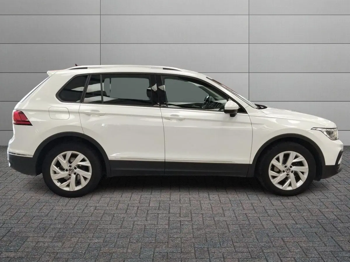 Volkswagen Tiguan usata a Roma (3)