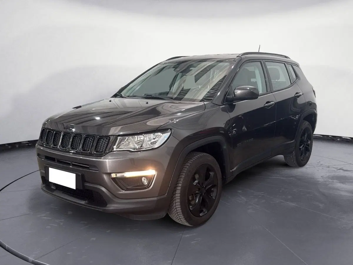 Jeep Compass usata a Agrigento