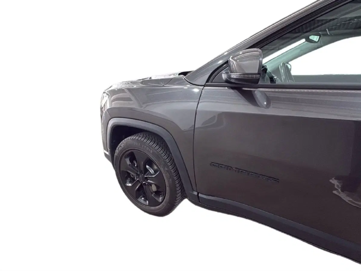 Jeep Compass usata a Agrigento (12)