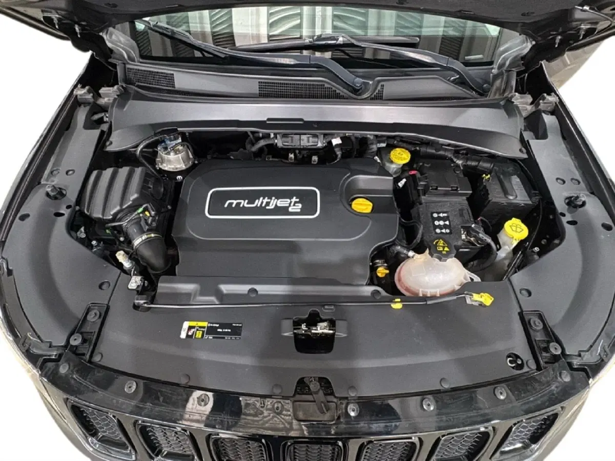 Jeep Compass usata a Agrigento (13)