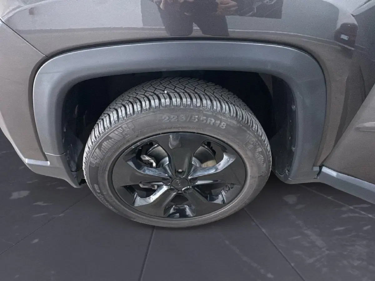 Jeep Compass usata a Agrigento (15)