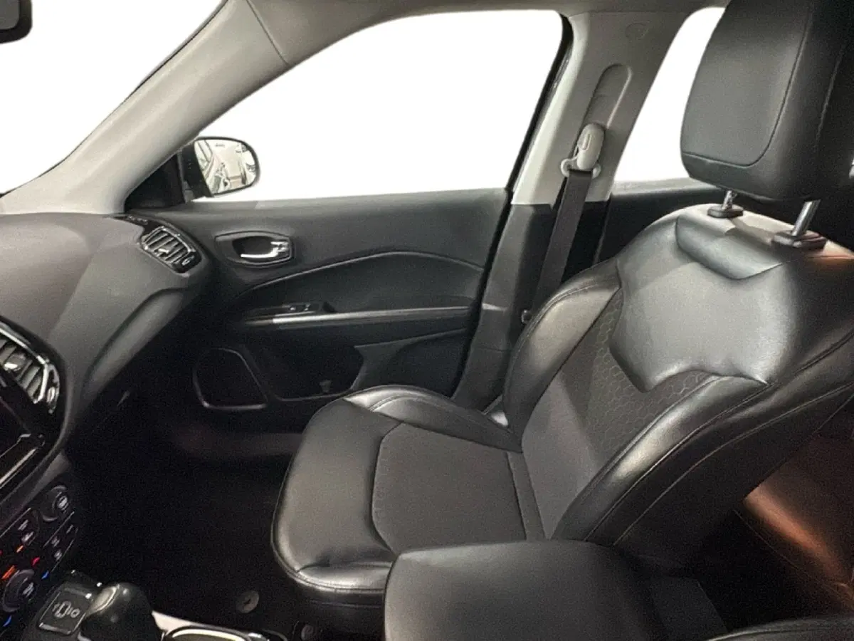 Jeep Compass usata a Agrigento (17)