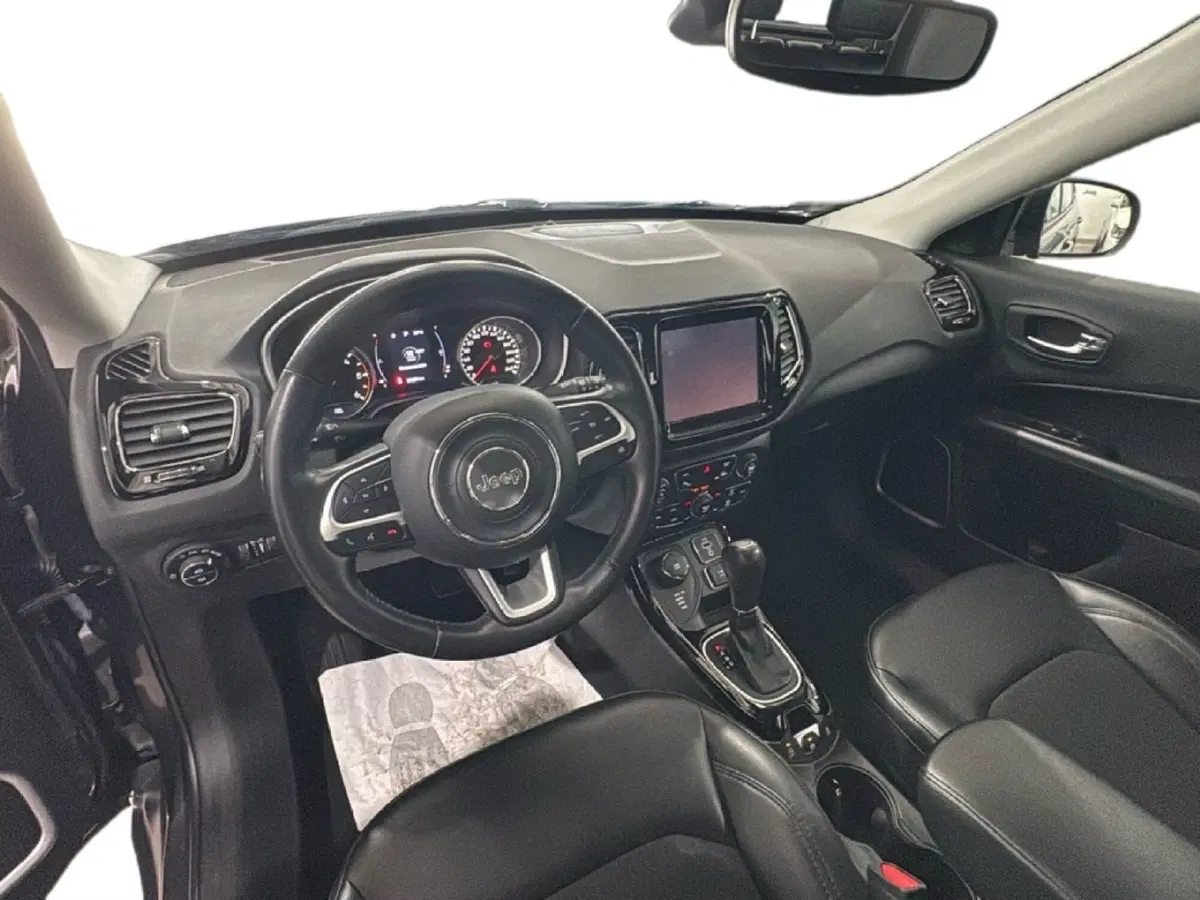 Jeep Compass usata a Agrigento (18)