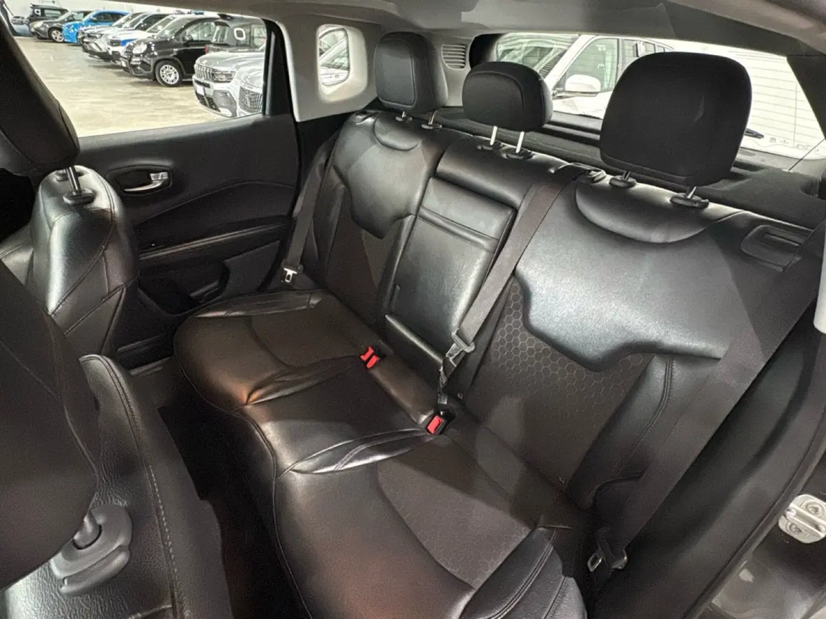 Jeep Compass usata a Agrigento (19)