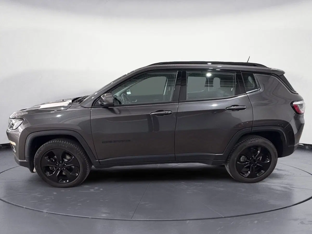 Jeep Compass usata a Agrigento (2)
