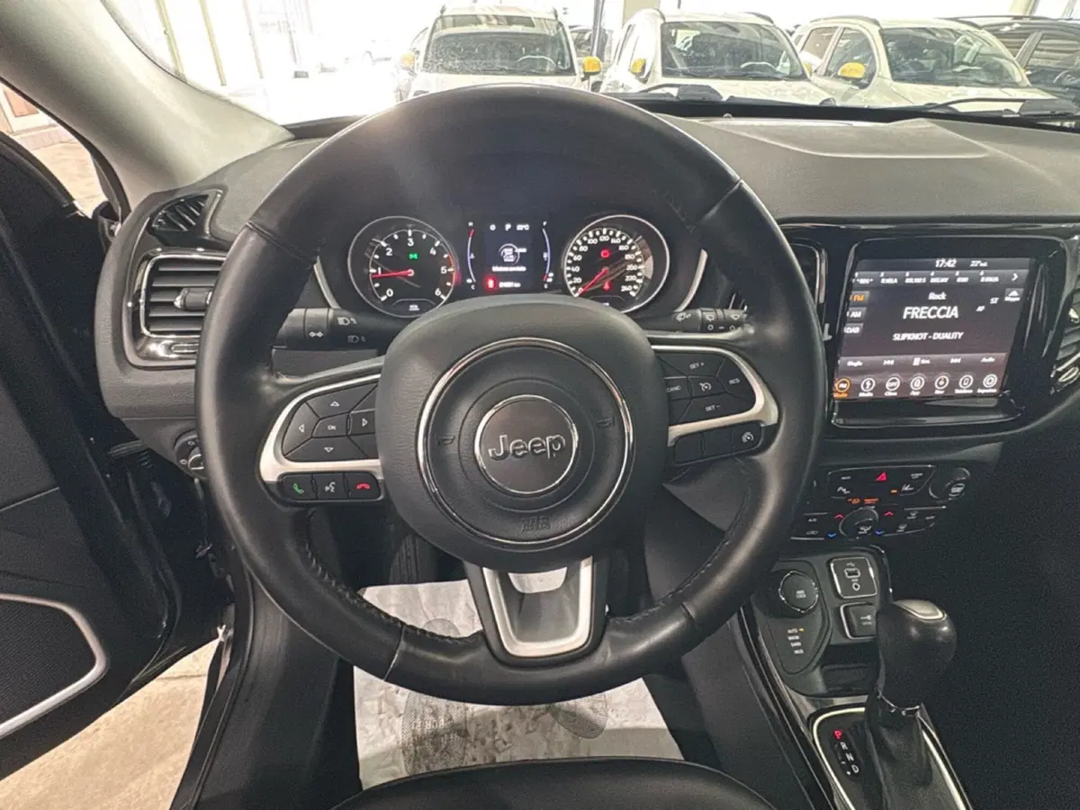 Jeep Compass usata a Agrigento (20)