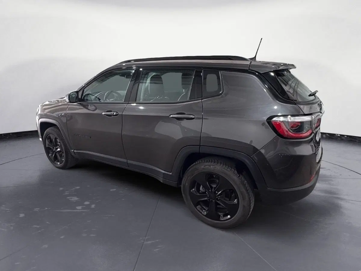 Jeep Compass usata a Agrigento (3)