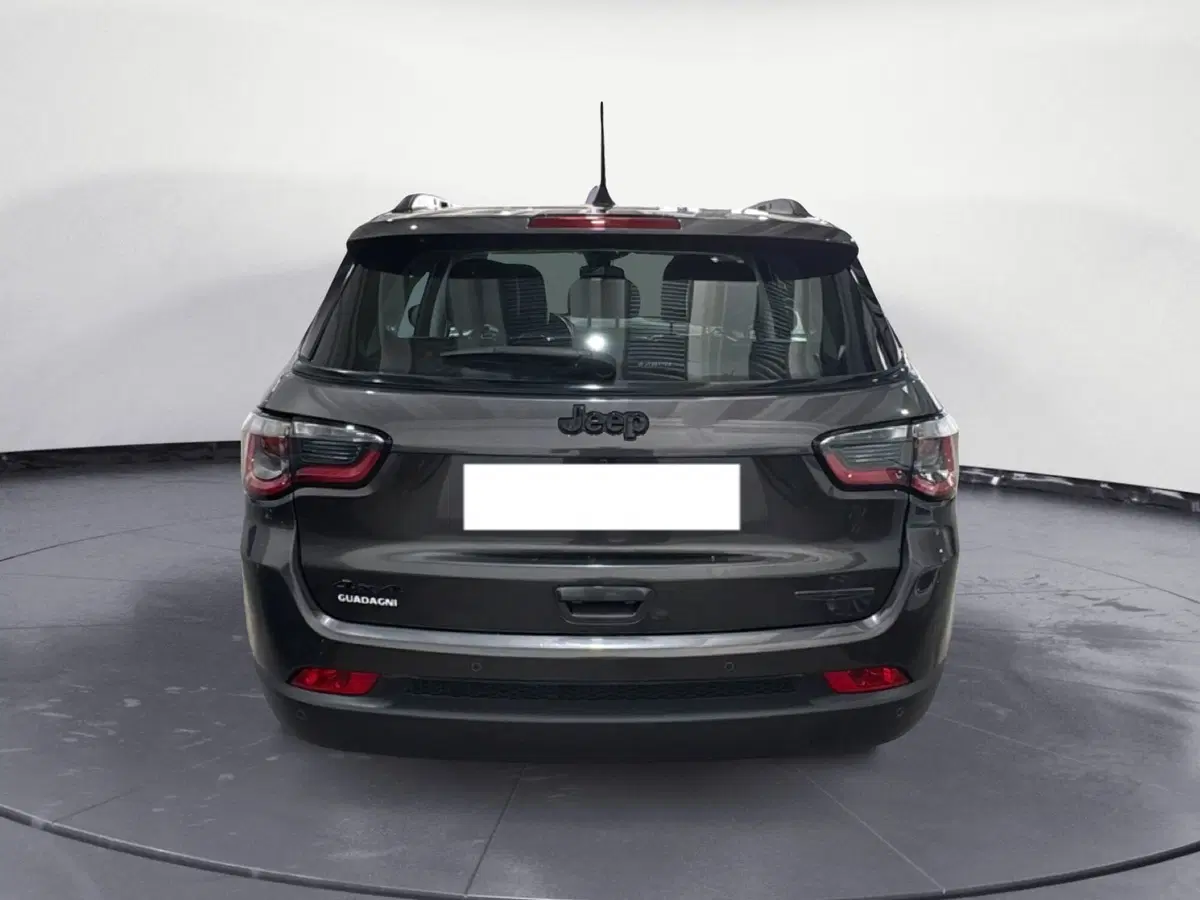 Jeep Compass usata a Agrigento (4)