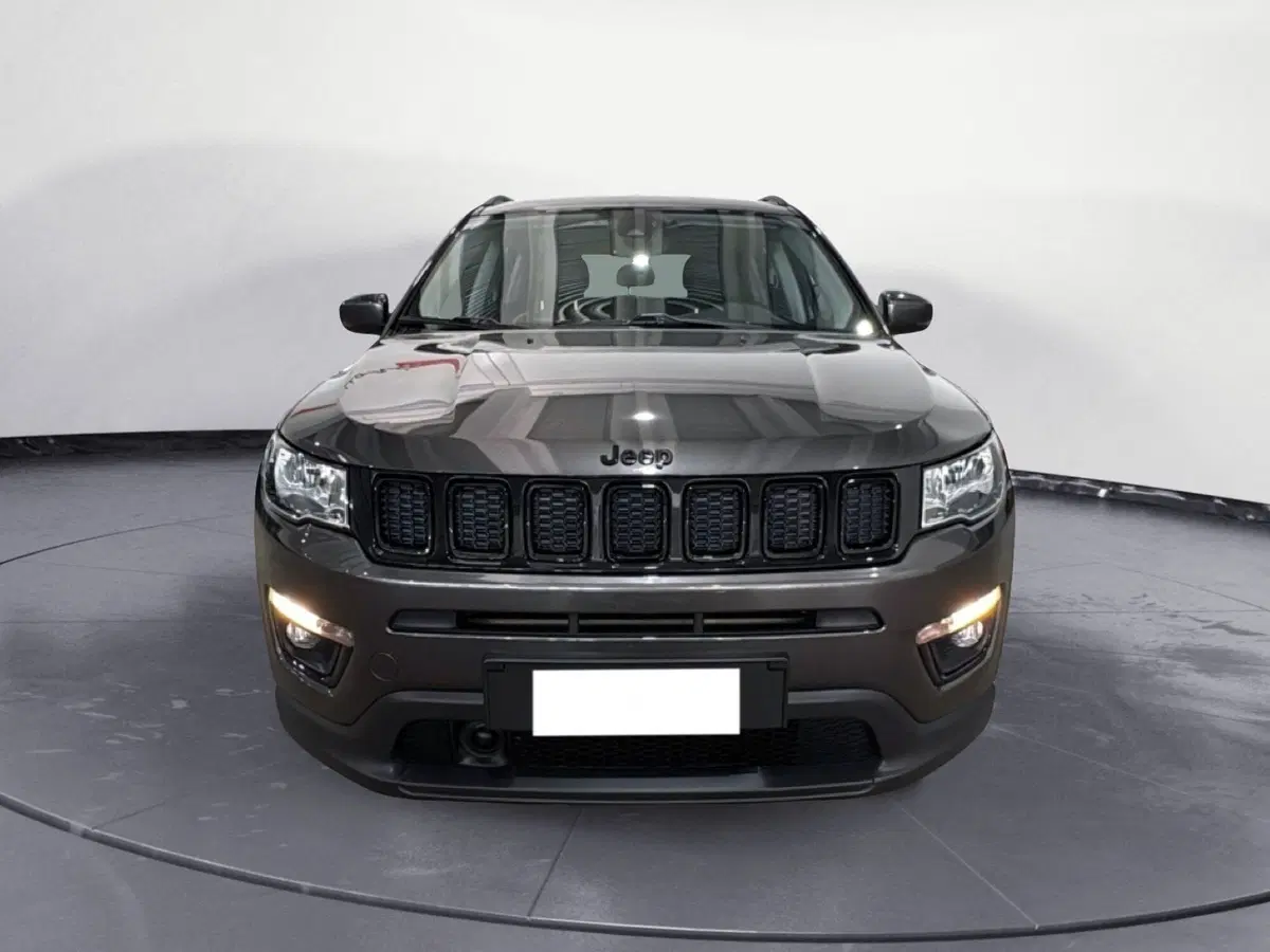 Jeep Compass usata a Agrigento (5)