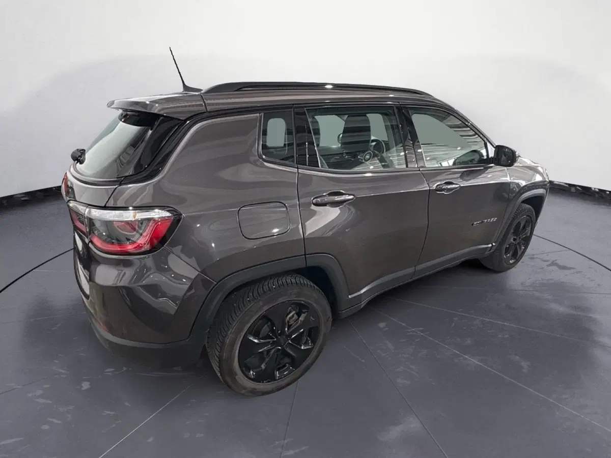 Jeep Compass usata a Agrigento (6)