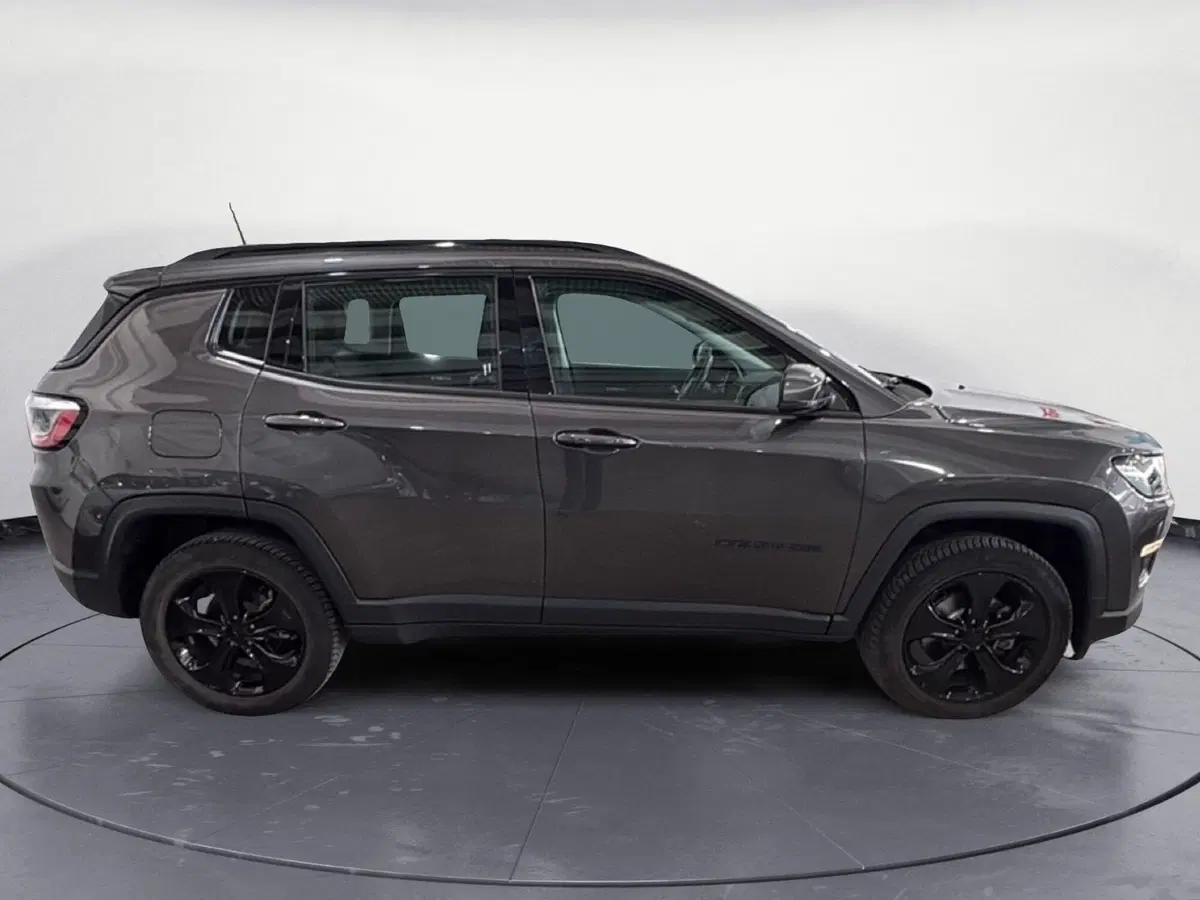 Jeep Compass usata a Agrigento (7)