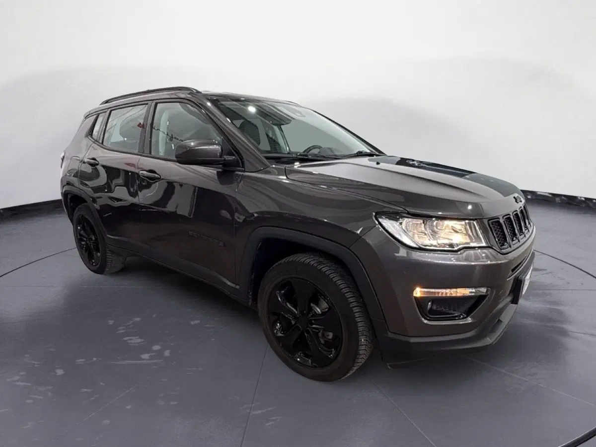 Jeep Compass usata a Agrigento (8)