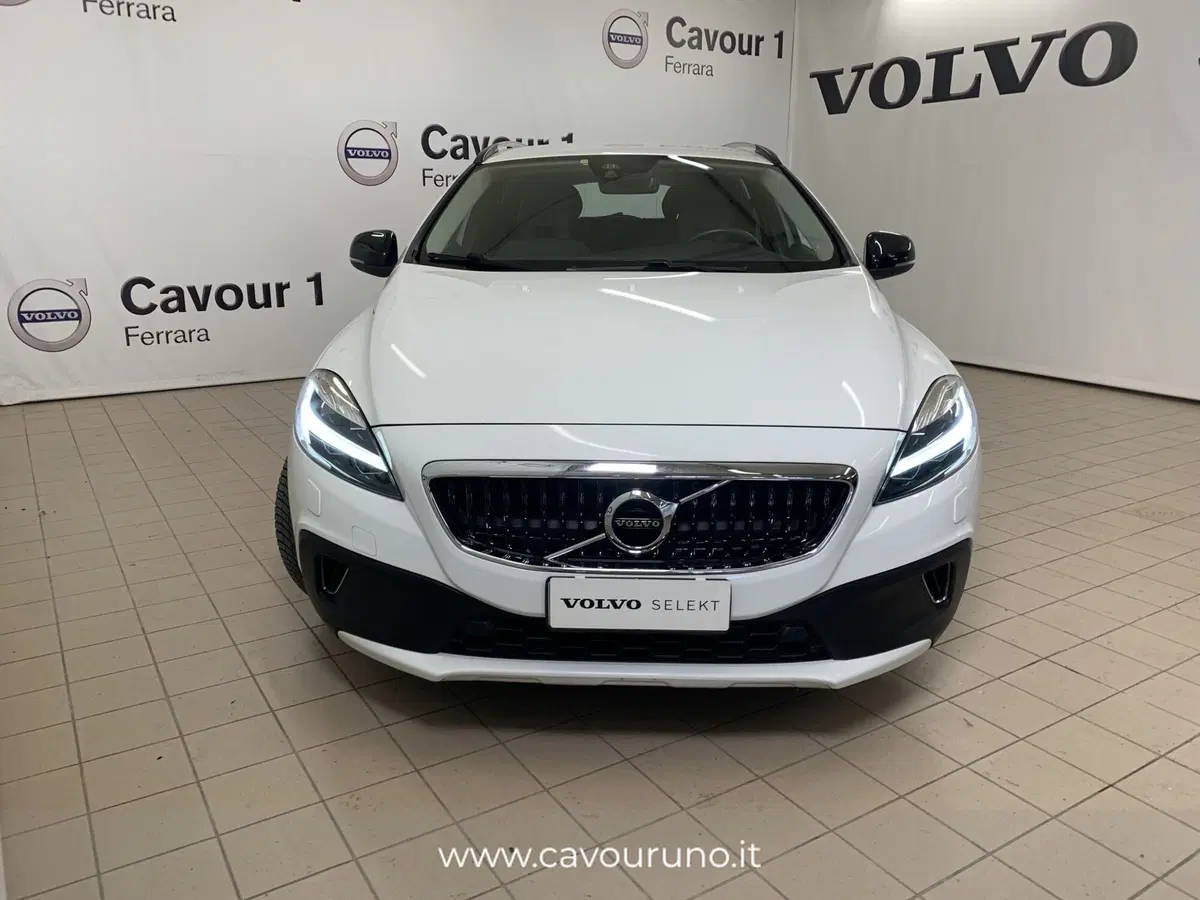 Volvo V40 Cross Country usata a Ferrara (2)