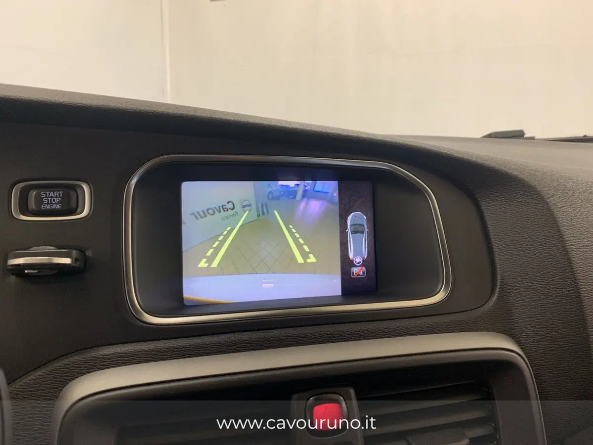 Volvo V40 Cross Country usata a Ferrara (20)