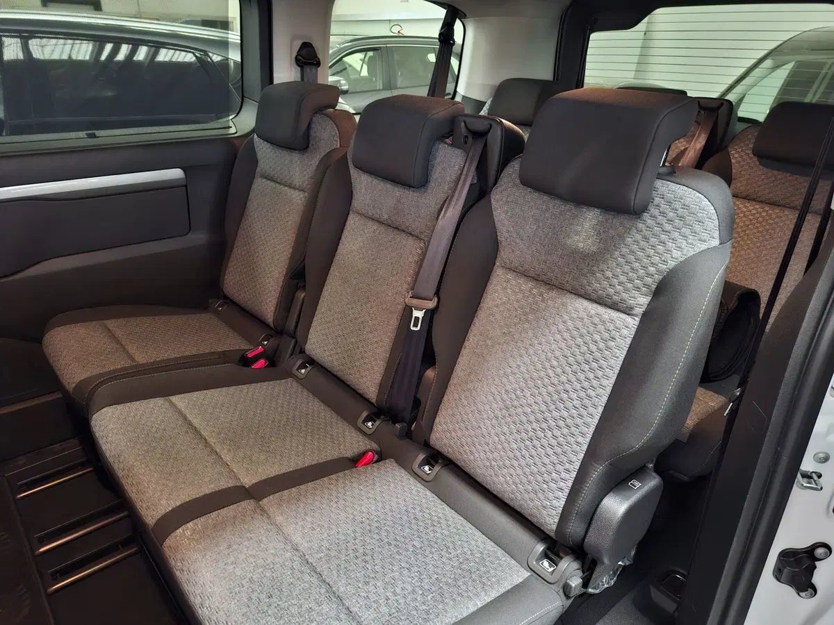 Toyota Proace Verso nuova a Bologna (10)