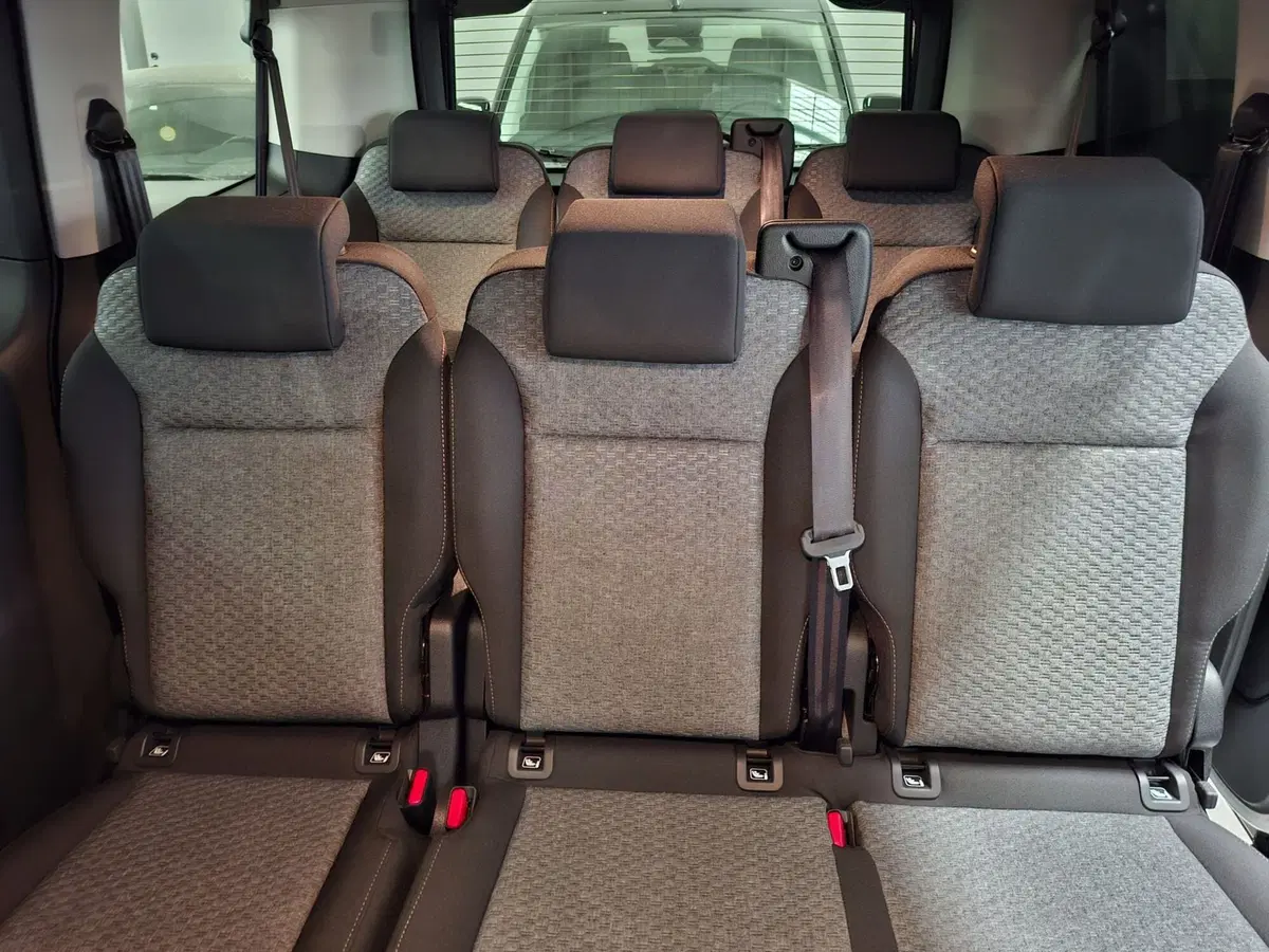 Toyota Proace Verso nuova a Bologna (11)