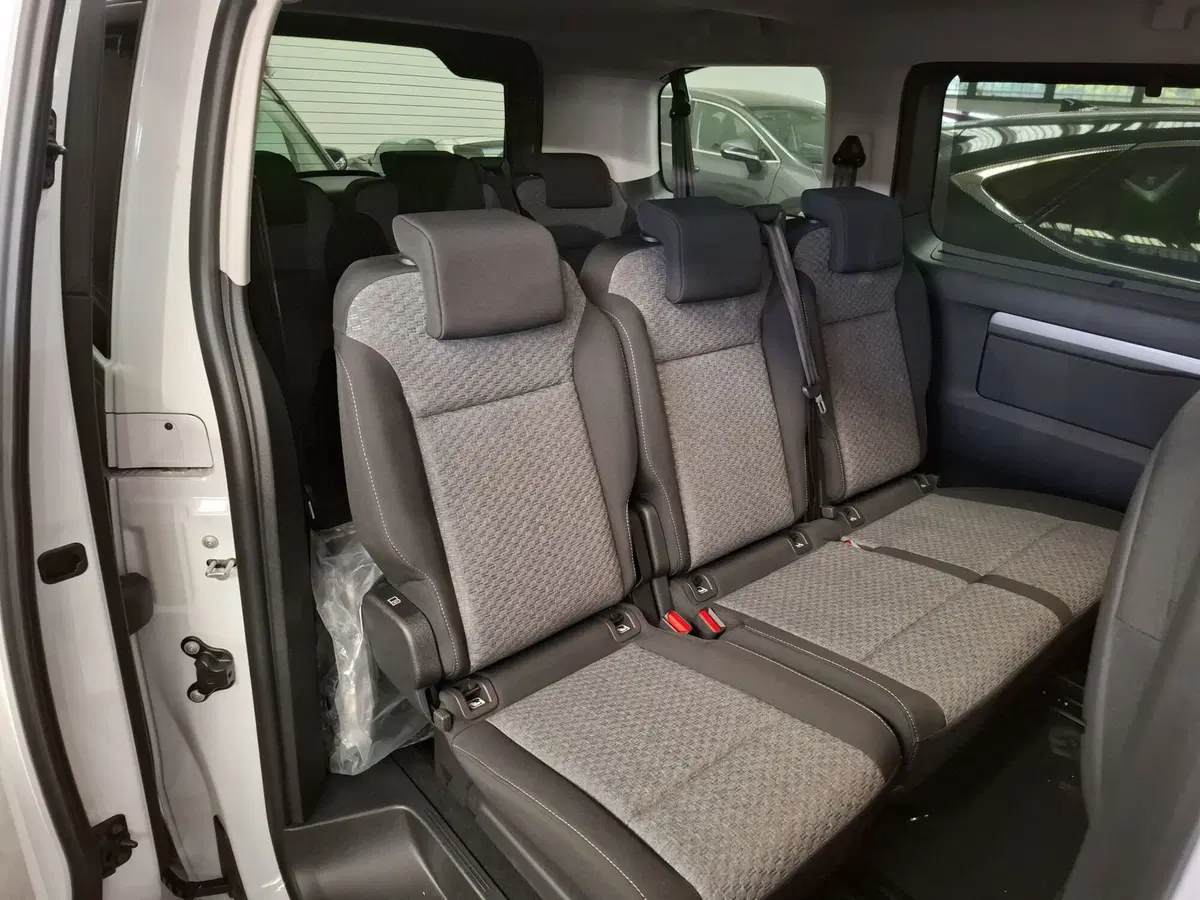 Toyota Proace Verso nuova a Bologna (12)