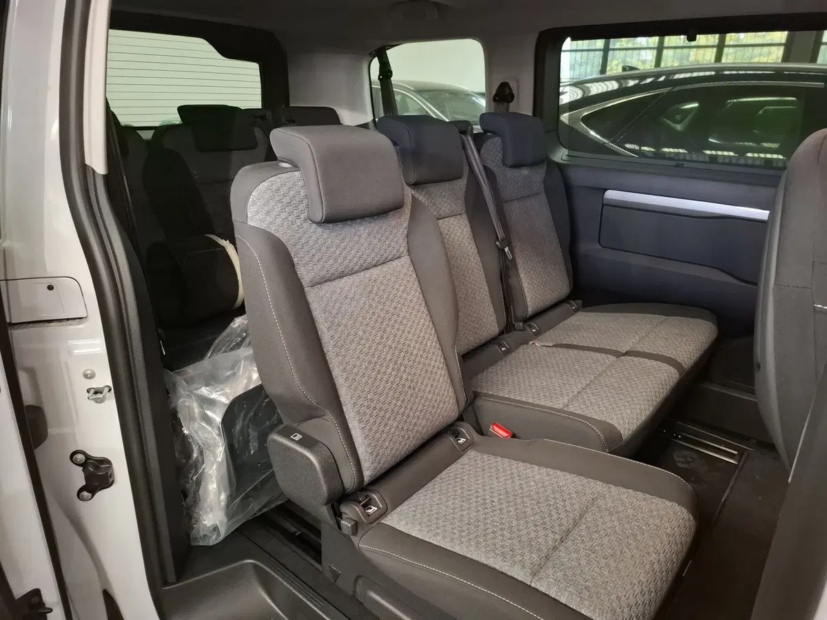 Toyota Proace Verso nuova a Bologna (13)