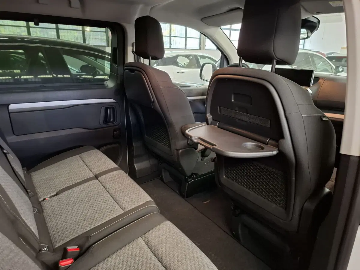 Toyota Proace Verso nuova a Bologna (14)