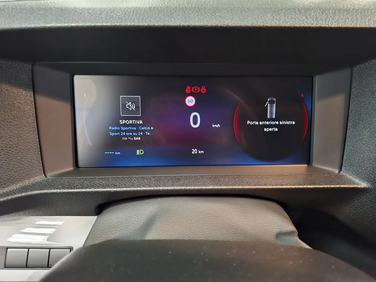 Toyota Proace Verso nuova a Bologna (19)