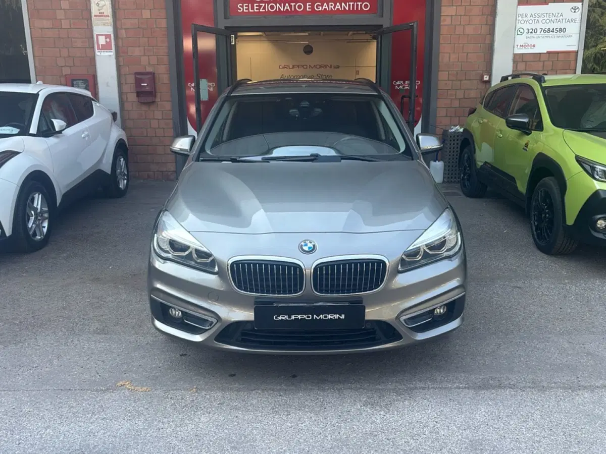 BMW Serie 2 Active Tourer usata a Bologna