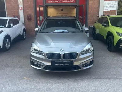 BMW Serie 2 Active Tourer 220d xDrive  Luxury aut. del 2015 usata a San Lazzaro di Savena