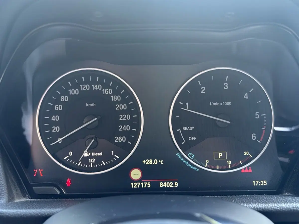 BMW Serie 2 Active Tourer usata a Bologna (10)