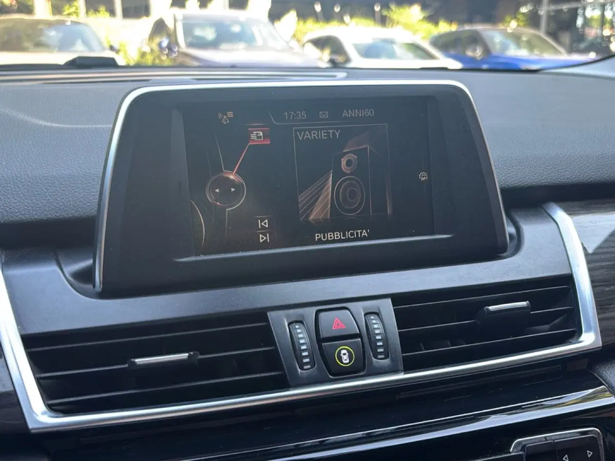 BMW Serie 2 Active Tourer usata a Bologna (11)
