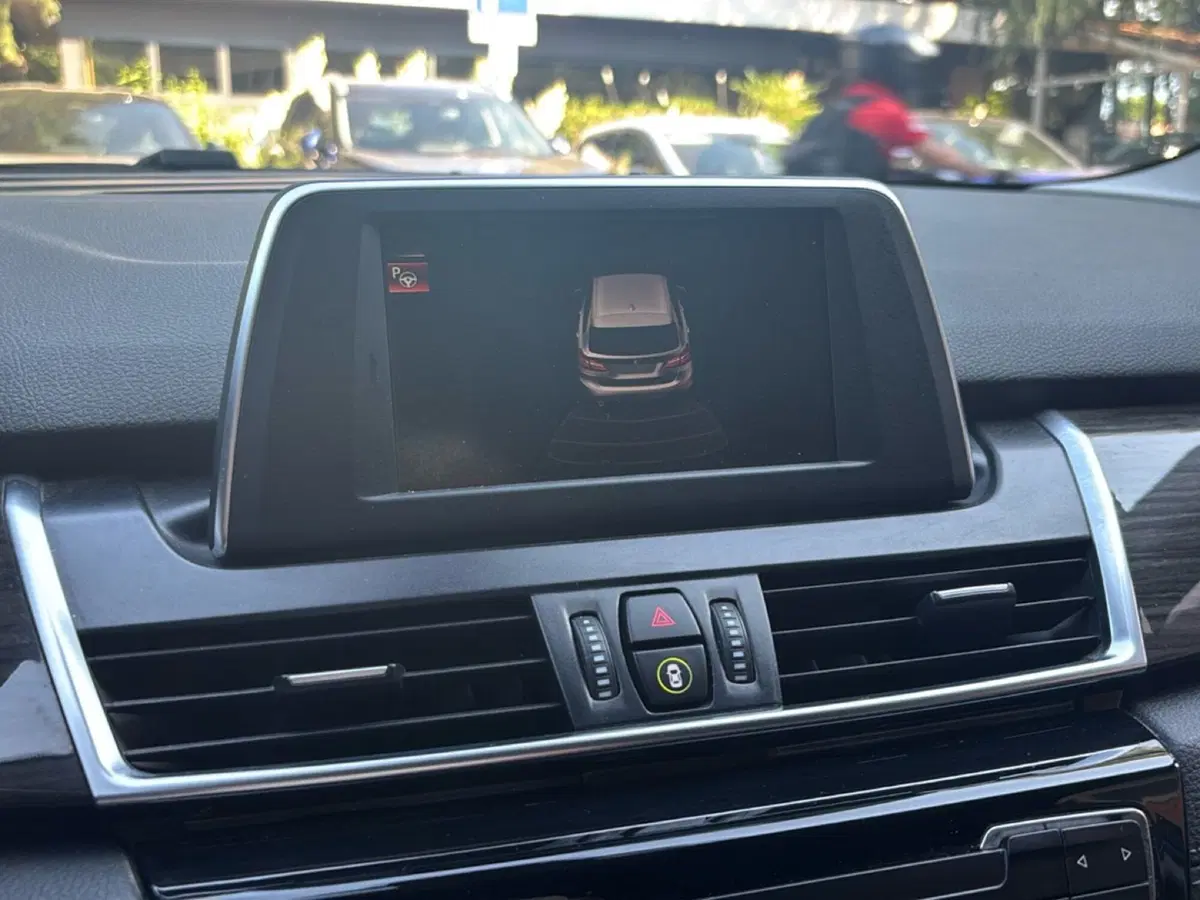 BMW Serie 2 Active Tourer usata a Bologna (12)