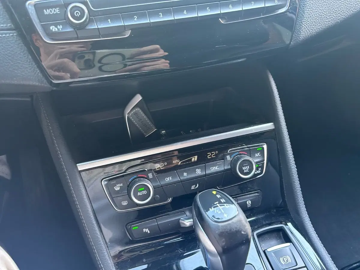 BMW Serie 2 Active Tourer usata a Bologna (13)